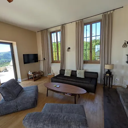 Le Pre Du Peche-ancienne Ecole Xixeme Siecle Dom wakacyjny