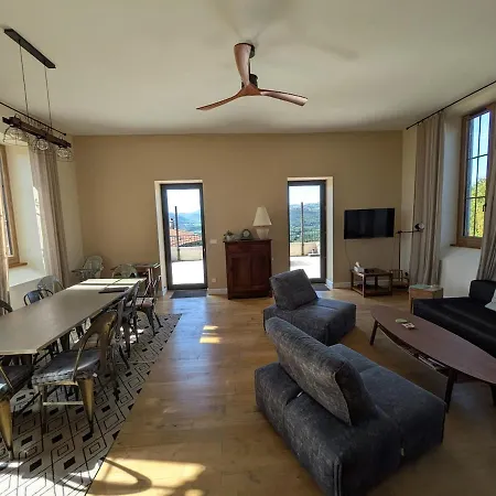 Le Pre Du Peche-ancienne Ecole Xixeme Siecle Tatil Evi