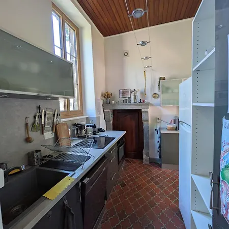 Le Pre Du Peche-ancienne Ecole Xixeme Siecle *