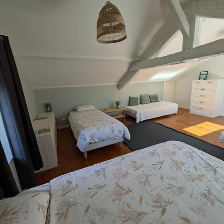 Le Pre Du Peche-ancienne Ecole Xixeme Siecle * Rentieres