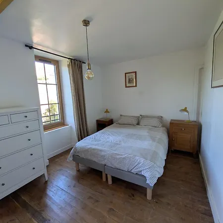 Le Pre Du Peche-ancienne Ecole Xixeme Siecle Dom wakacyjny Rentieres