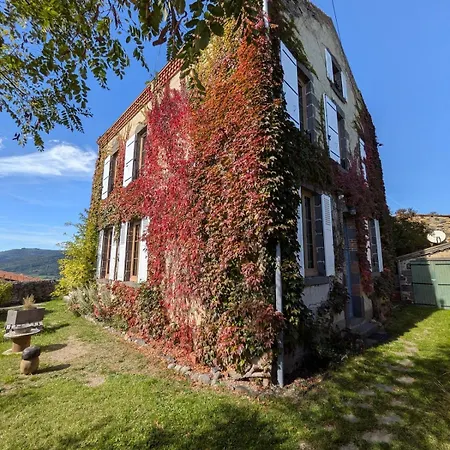 Dom wakacyjny Le Pre Du Peche-ancienne Ecole Xixeme Siecle