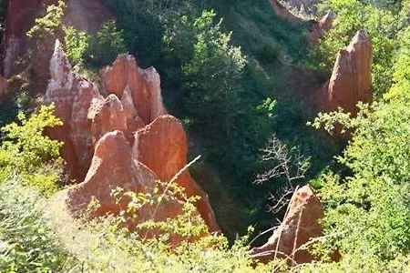 Le Pre Du Peche-ancienne Ecole Xixeme Siecle Dom wakacyjny *