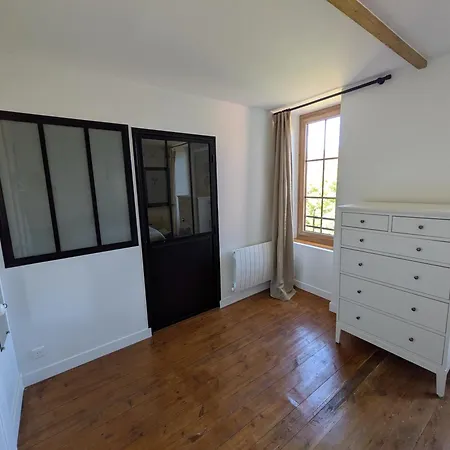 Le Pre Du Peche-ancienne Ecole Xixeme Siecle