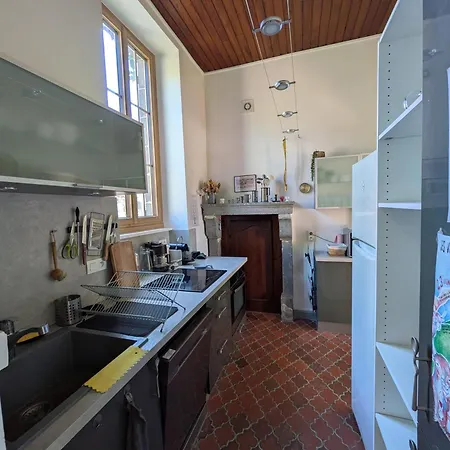 Dom wakacyjny Le Pre Du Peche-ancienne Ecole Xixeme Siecle Rentieres